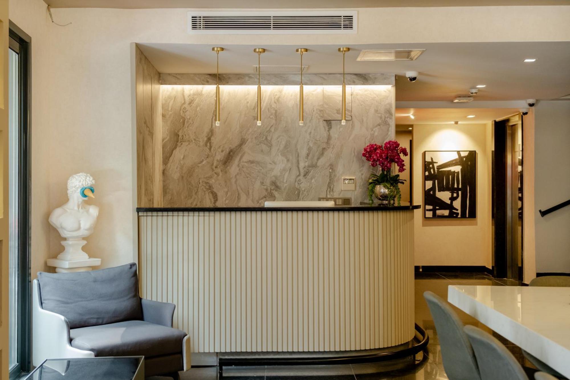 The Row Taksim Hotel Istanboel