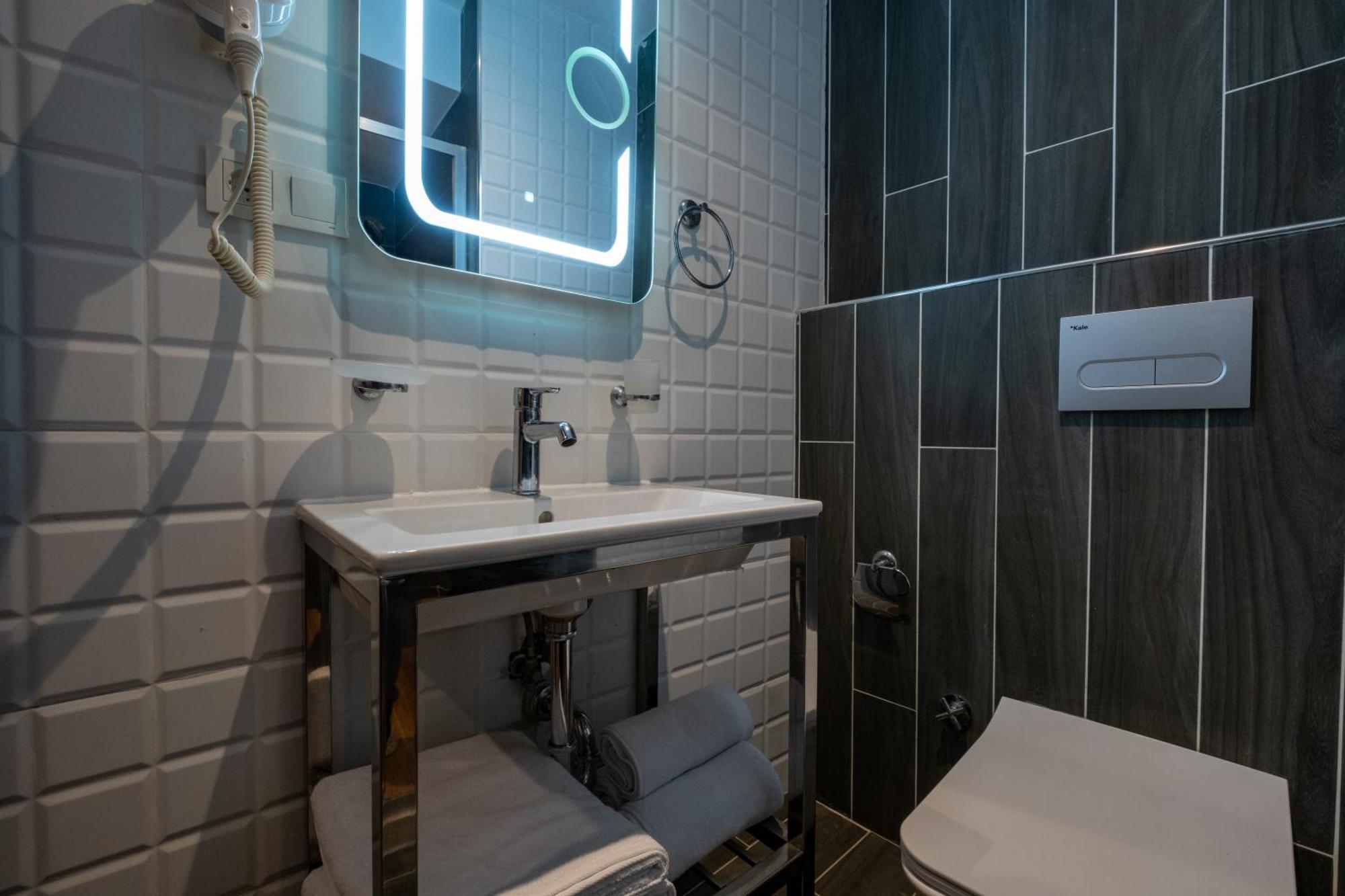 Hotel The Row Taksim Istanboel