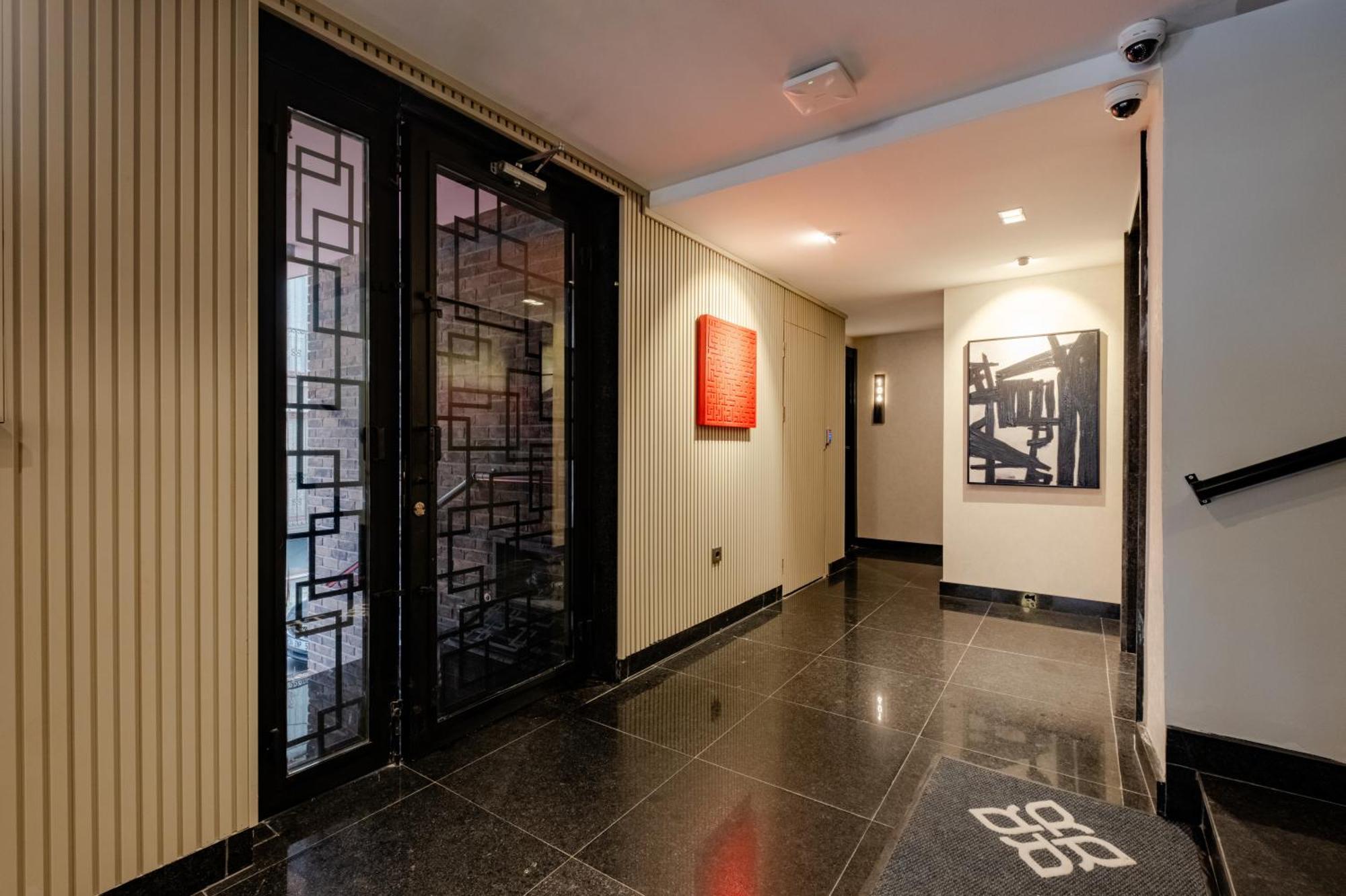 The Row Taksim Hotel Istanboel