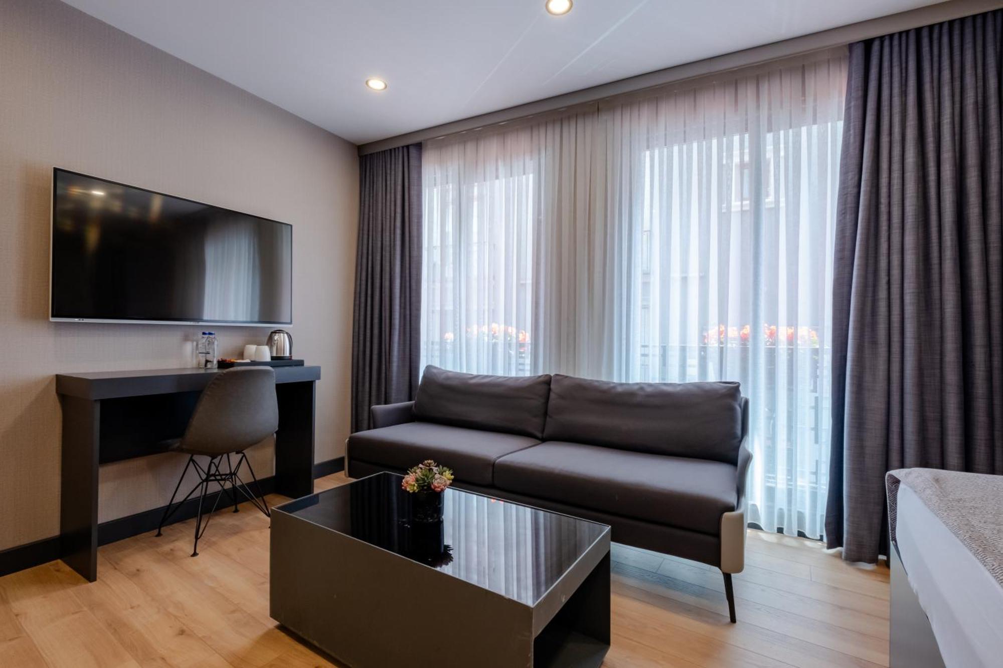 Hotel The Row Taksim Istanboel