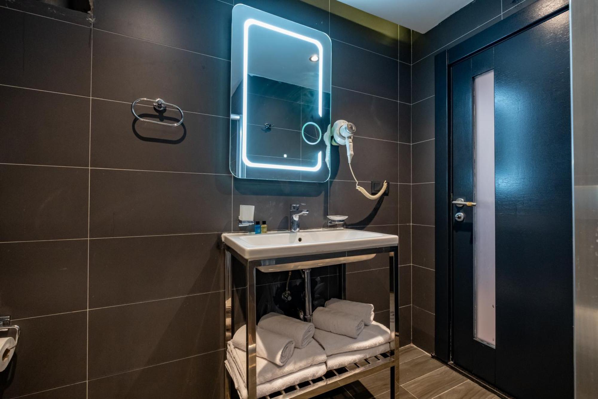 Hotel The Row Taksim Istanboel
