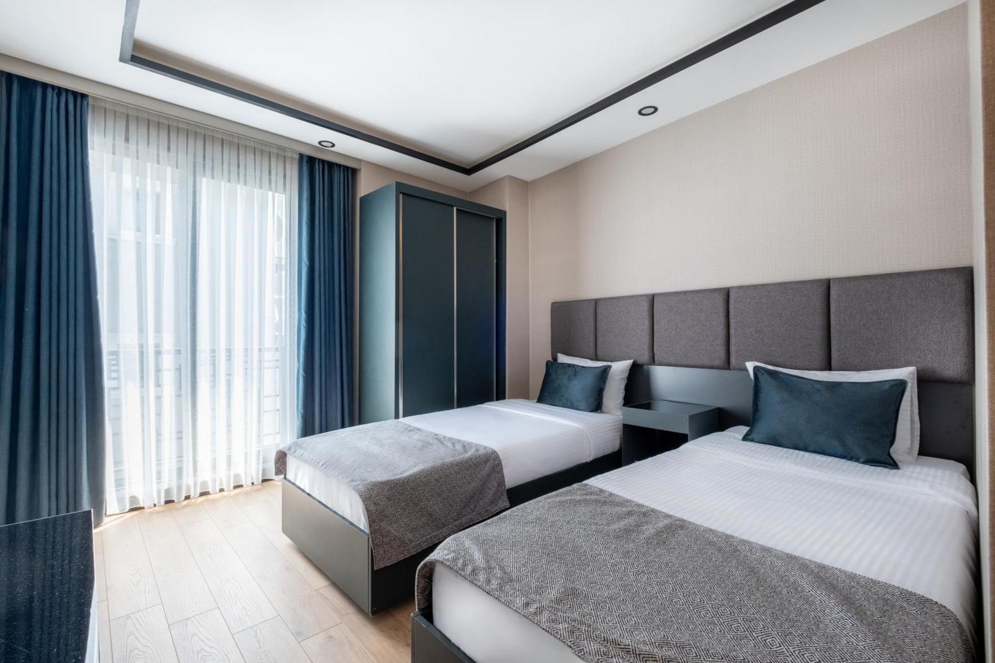 The Row Taksim Hotel Istanboel