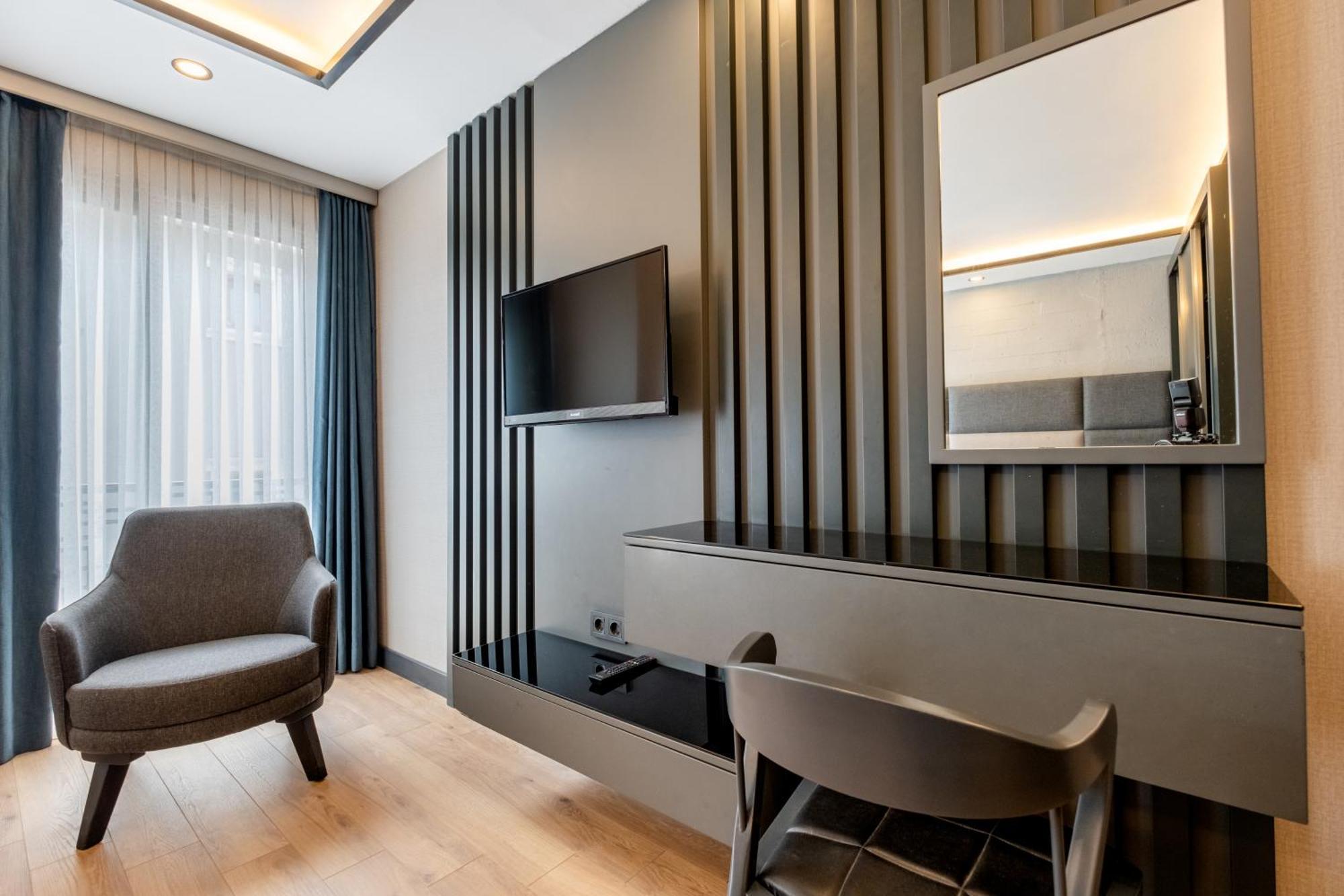 Hotel The Row Taksim Istanboel