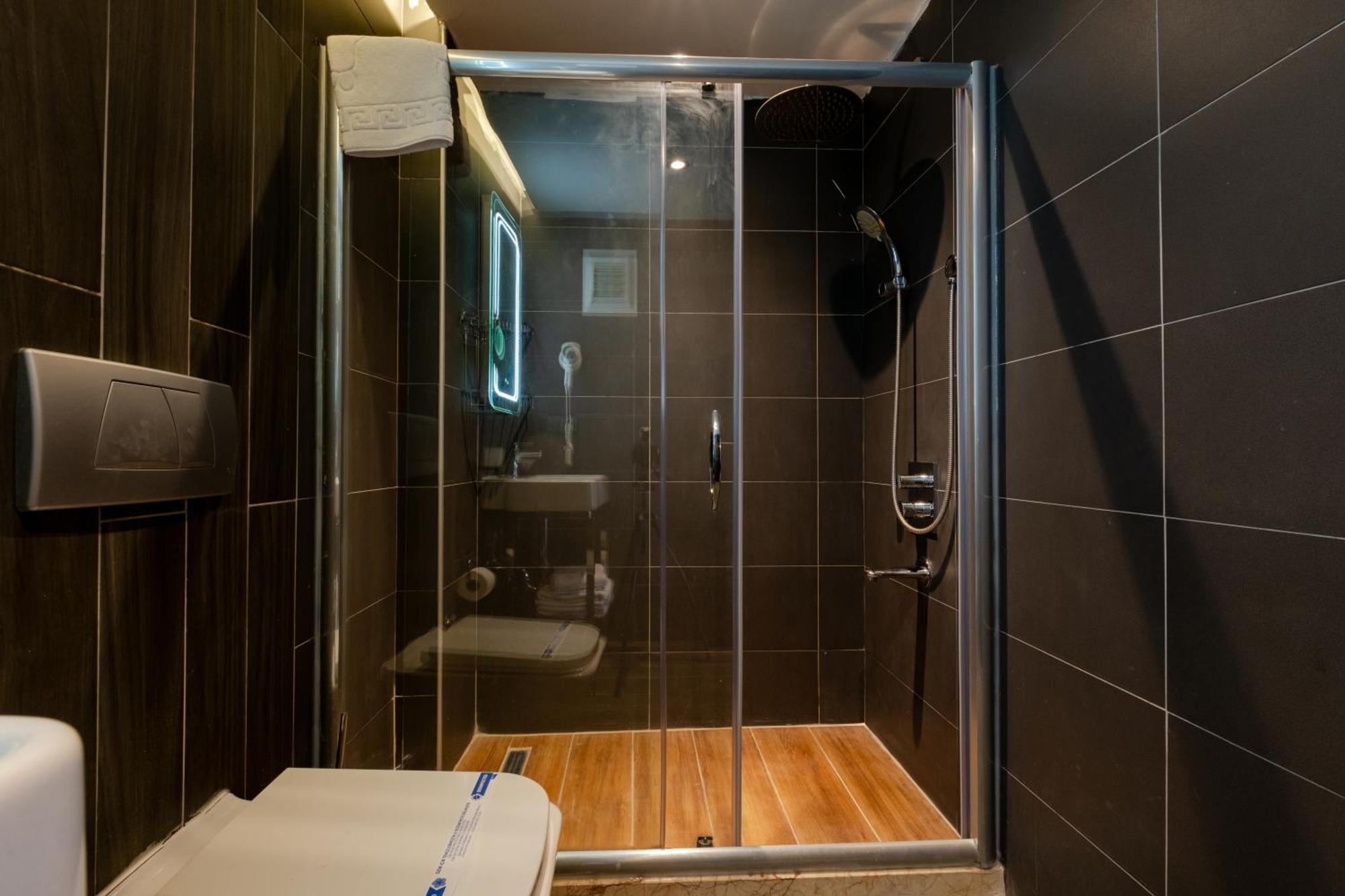 Hotel The Row Taksim Istanboel